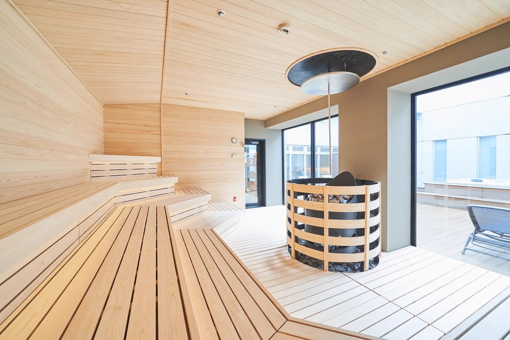山形（おふろ）café yusa攻略：120分鐘短泡還是待半天？自家泉源、男女共用桑拿與2026費用怎麼選