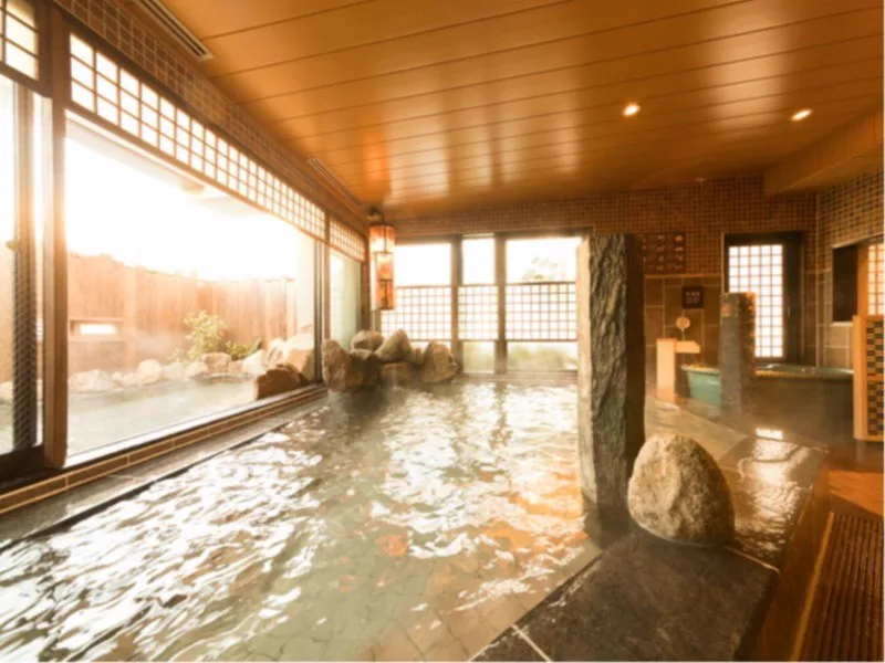 Dormy Inn Matsuyama天然溫泉大浴場