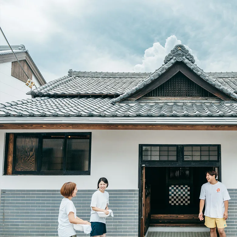 御所宝湯 | GOSE SENTO HOTEL