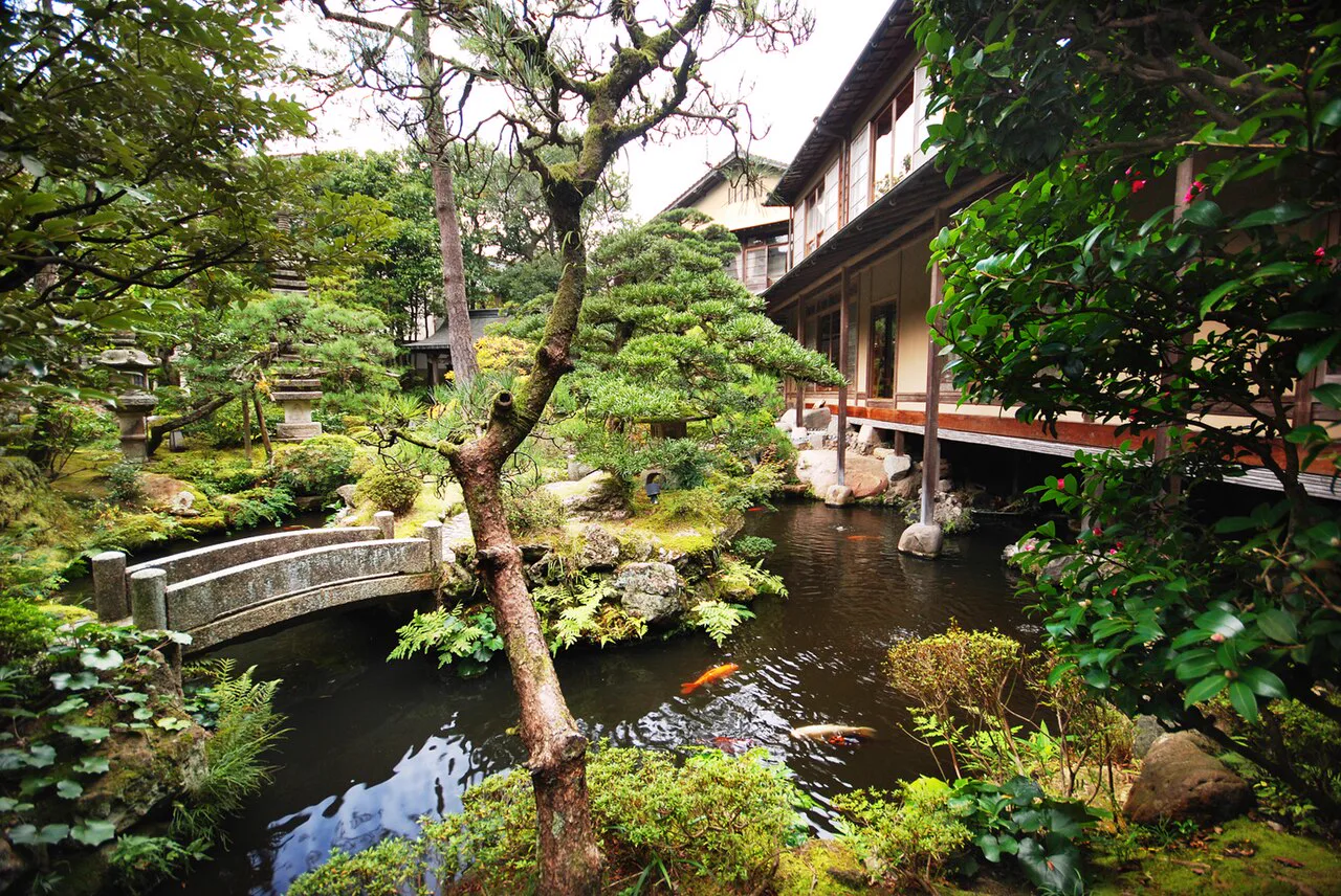 溫泉旅館