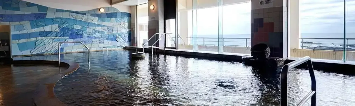 溫泉 | 酒店青島（サンクマール）