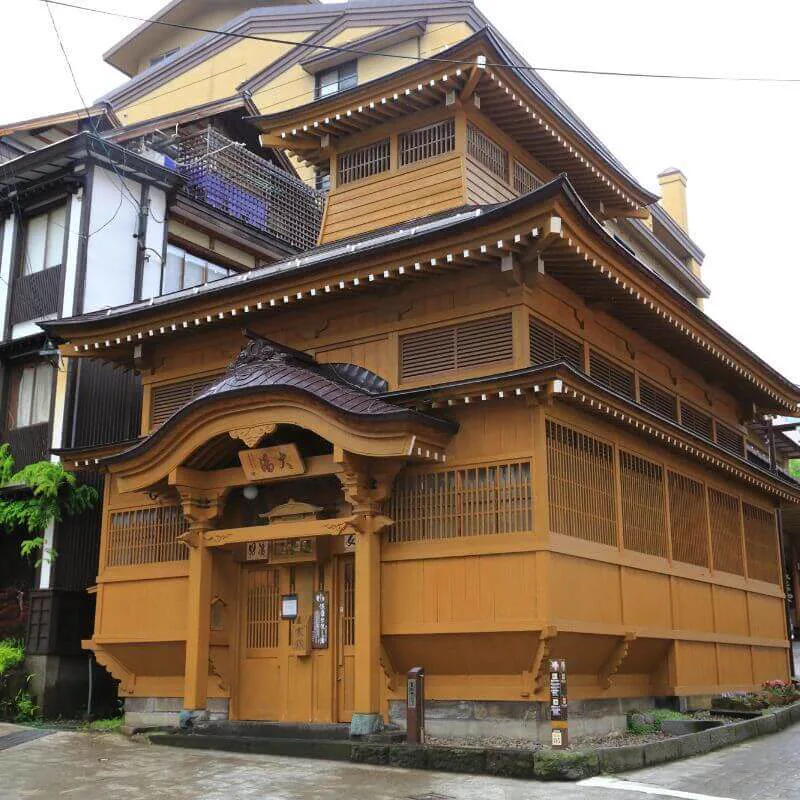 野澤溫泉之溫泉（ガイド）｜外湯 13（ヶ）所（と）入浴（マッ） （プ）【官方】
