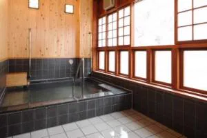 土湯溫泉公衆浴場「中之湯」/福島市官方(ホームページ)