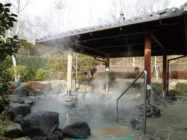 yamanashi hanakage vs tsutsumigawa onsen