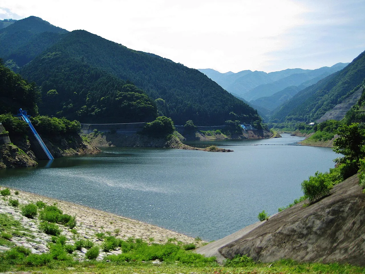 名栗溫泉 大松閣第二張旅館實景