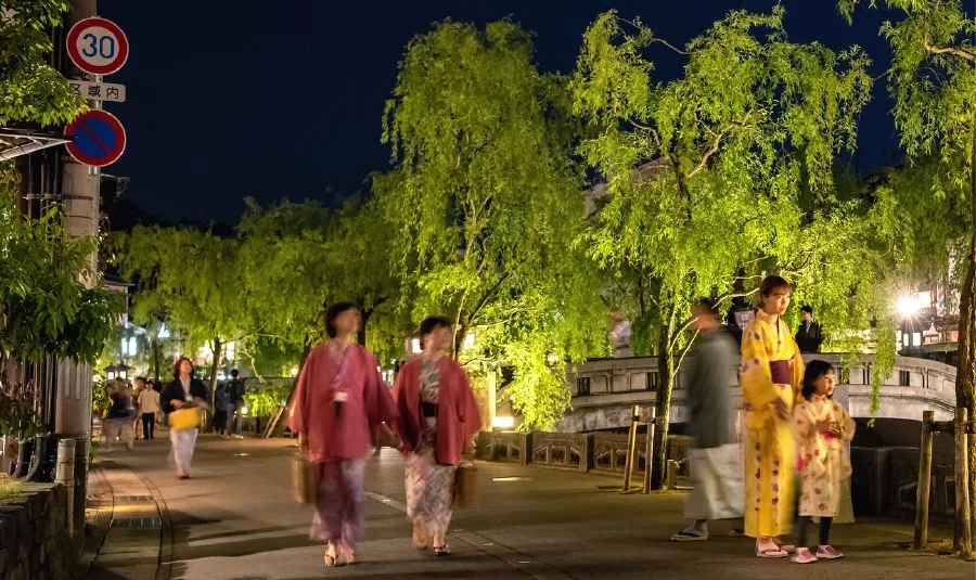紋身 Friendly Onsen of Kinosaki - Visit Kinosaki