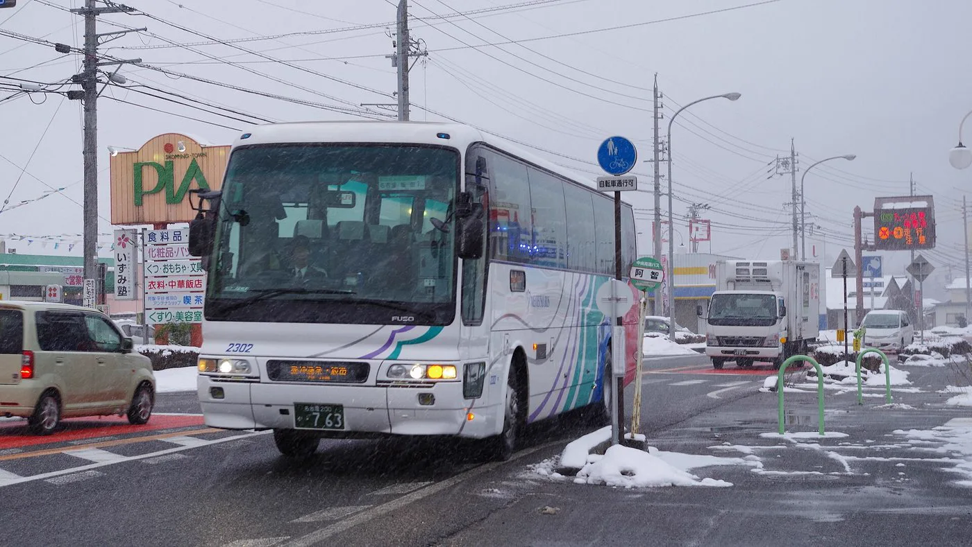 秋保溫泉怎麼去？從仙台先選落車點，再選直達巴士、愛子轉乘或旅館接駁