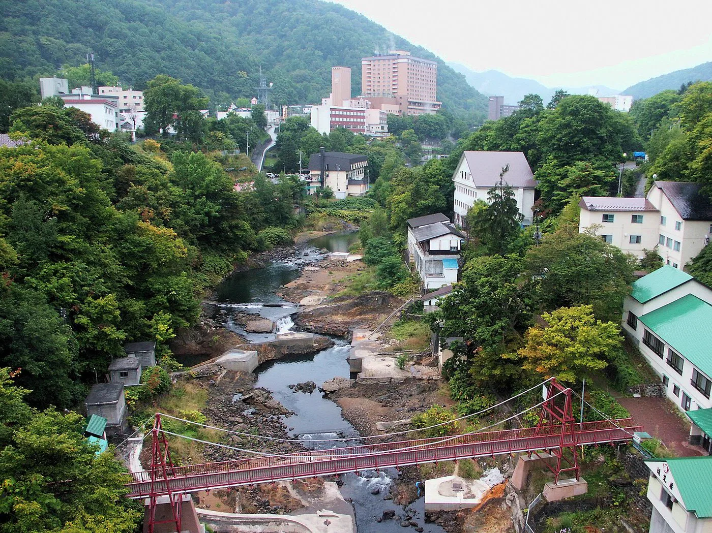 花卷南溫泉峽日歸攻略：大澤、鉛、山之神、志戶平怎麼選？