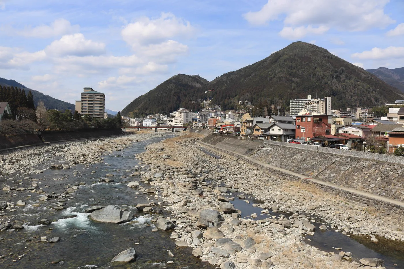 下呂溫泉冨岳值得住嗎？景觀浴場很強