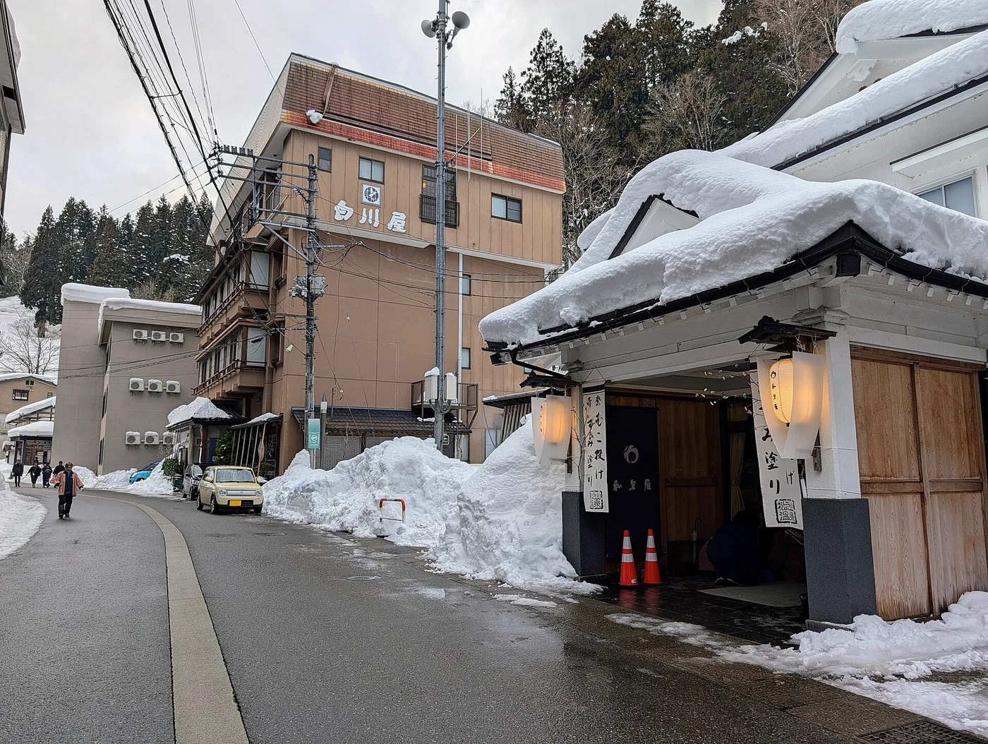 秋保溫泉 vs 作並溫泉怎麼選？從仙台出發先看公路直入、仙山線、日歸窗口與河谷泡湯